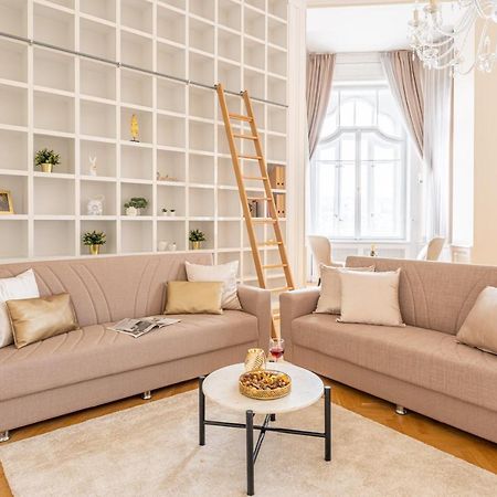 Matilda Luxury Suite Apartment Budapest Eksteriør bilde