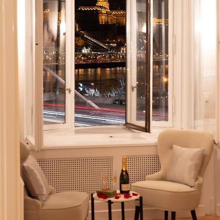 Matilda Luxury Suite Apartment Budapest Eksteriør bilde