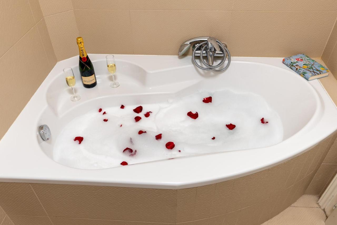 Matilda Luxury Suite Apartment Budapest Eksteriør bilde
