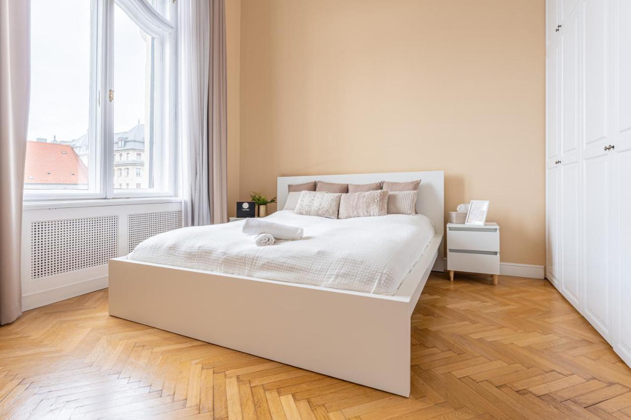 Matilda Luxury Suite Apartment Budapest Eksteriør bilde