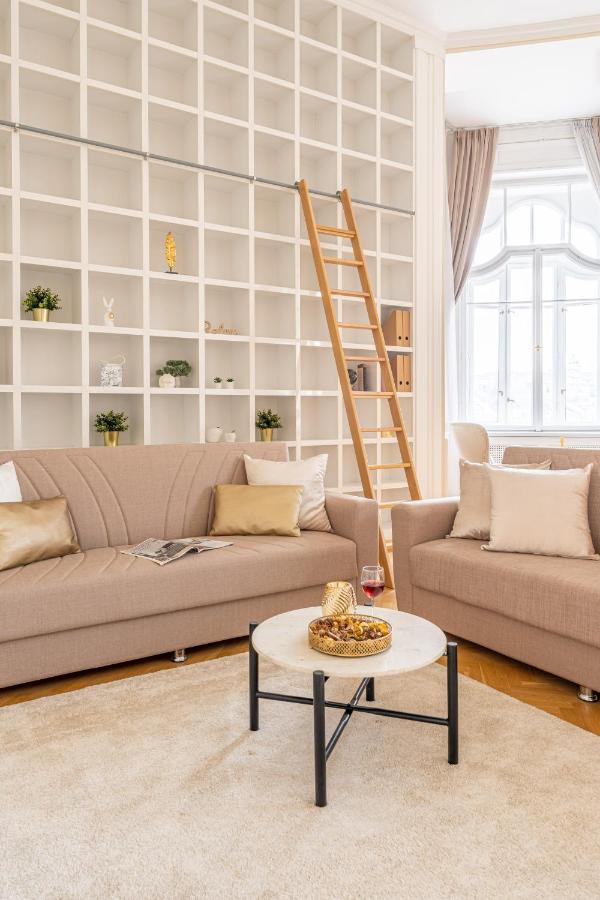 Matilda Luxury Suite Apartment Budapest Eksteriør bilde