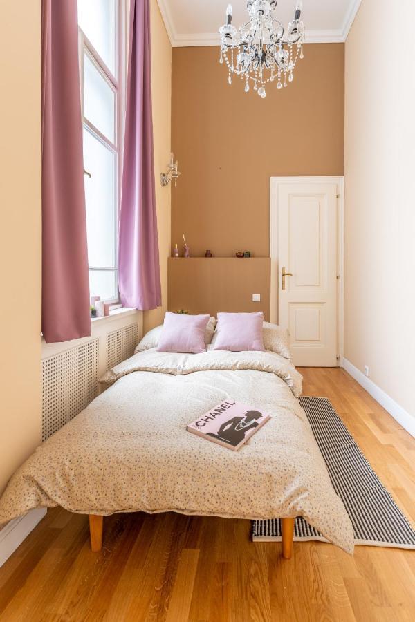 Matilda Luxury Suite Apartment Budapest Eksteriør bilde