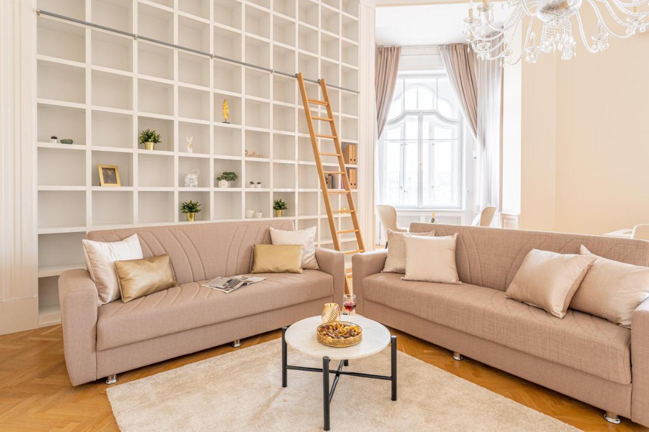 Matilda Luxury Suite Apartment Budapest Eksteriør bilde