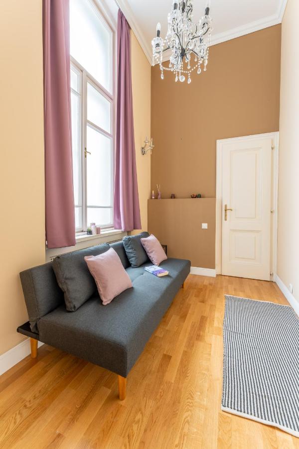 Matilda Luxury Suite Apartment Budapest Eksteriør bilde