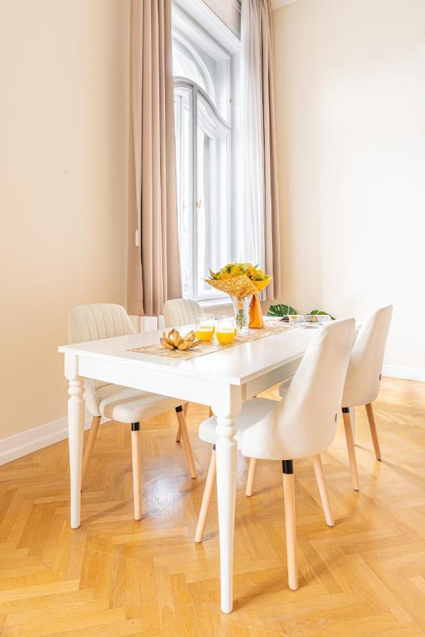 Matilda Luxury Suite Apartment Budapest Eksteriør bilde