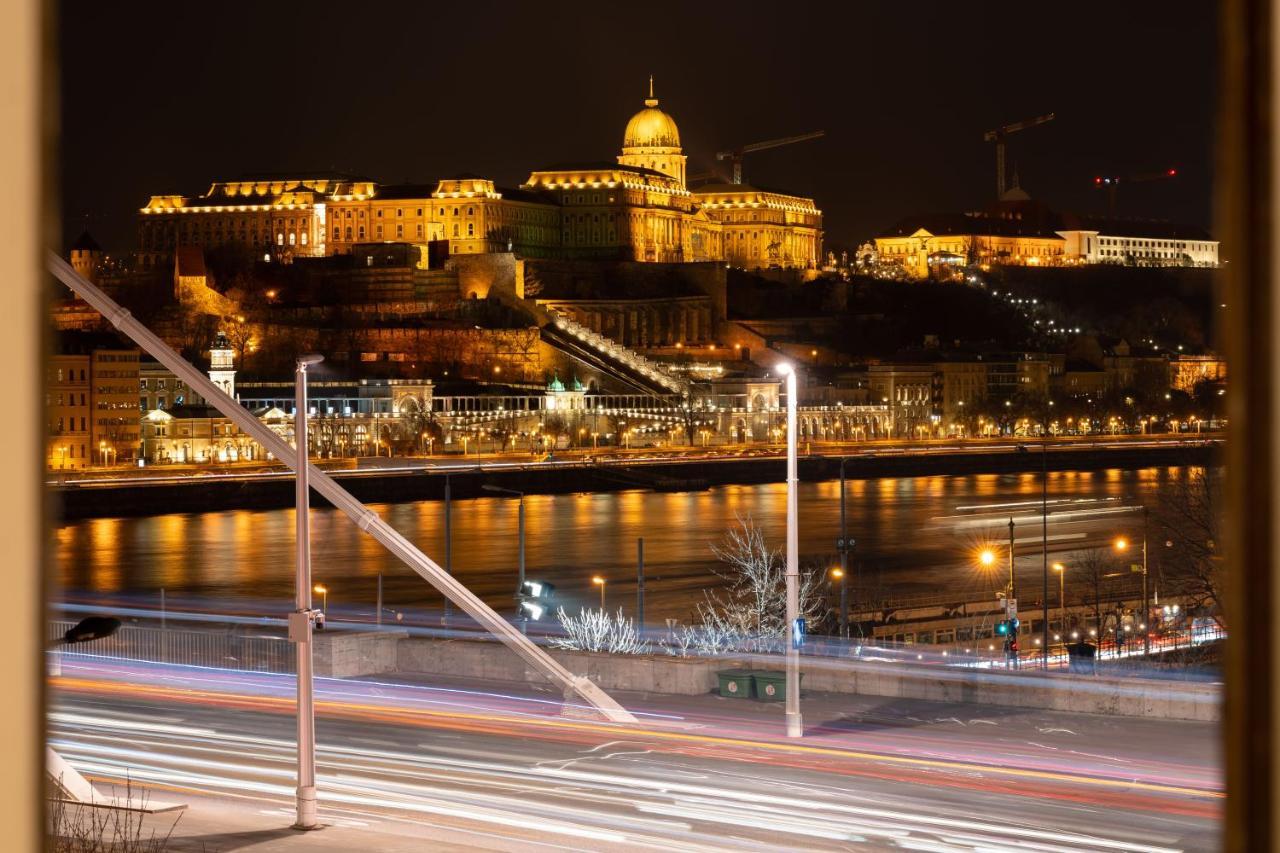 Matilda Luxury Suite Apartment Budapest Eksteriør bilde
