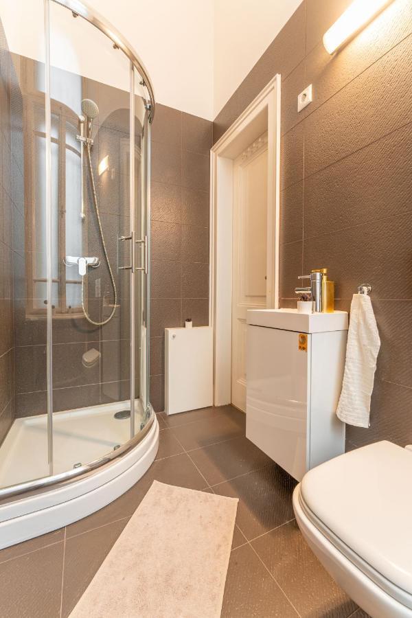 Matilda Luxury Suite Apartment Budapest Eksteriør bilde