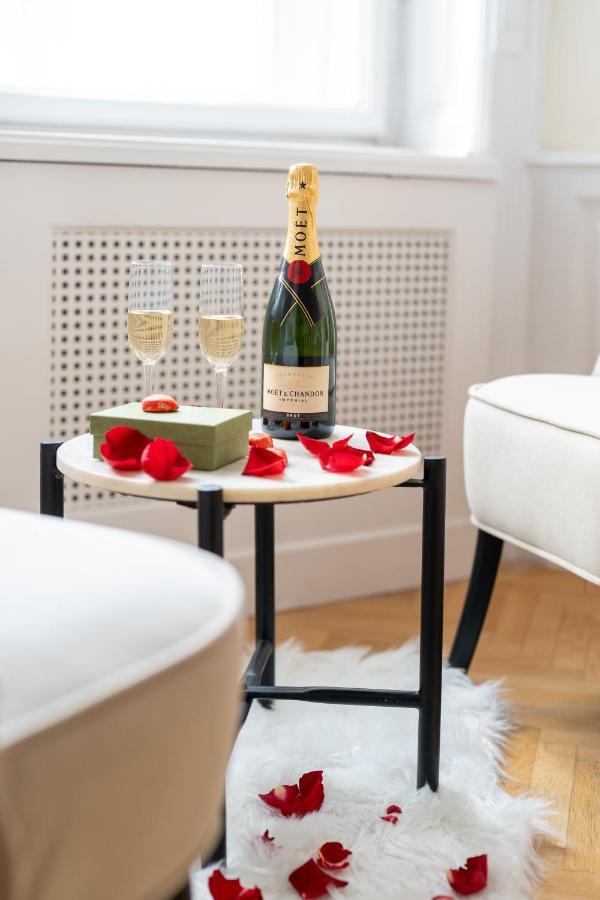 Matilda Luxury Suite Apartment Budapest Eksteriør bilde