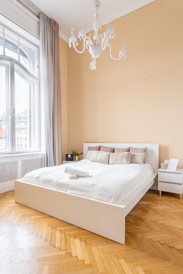 Matilda Luxury Suite Apartment Budapest Eksteriør bilde