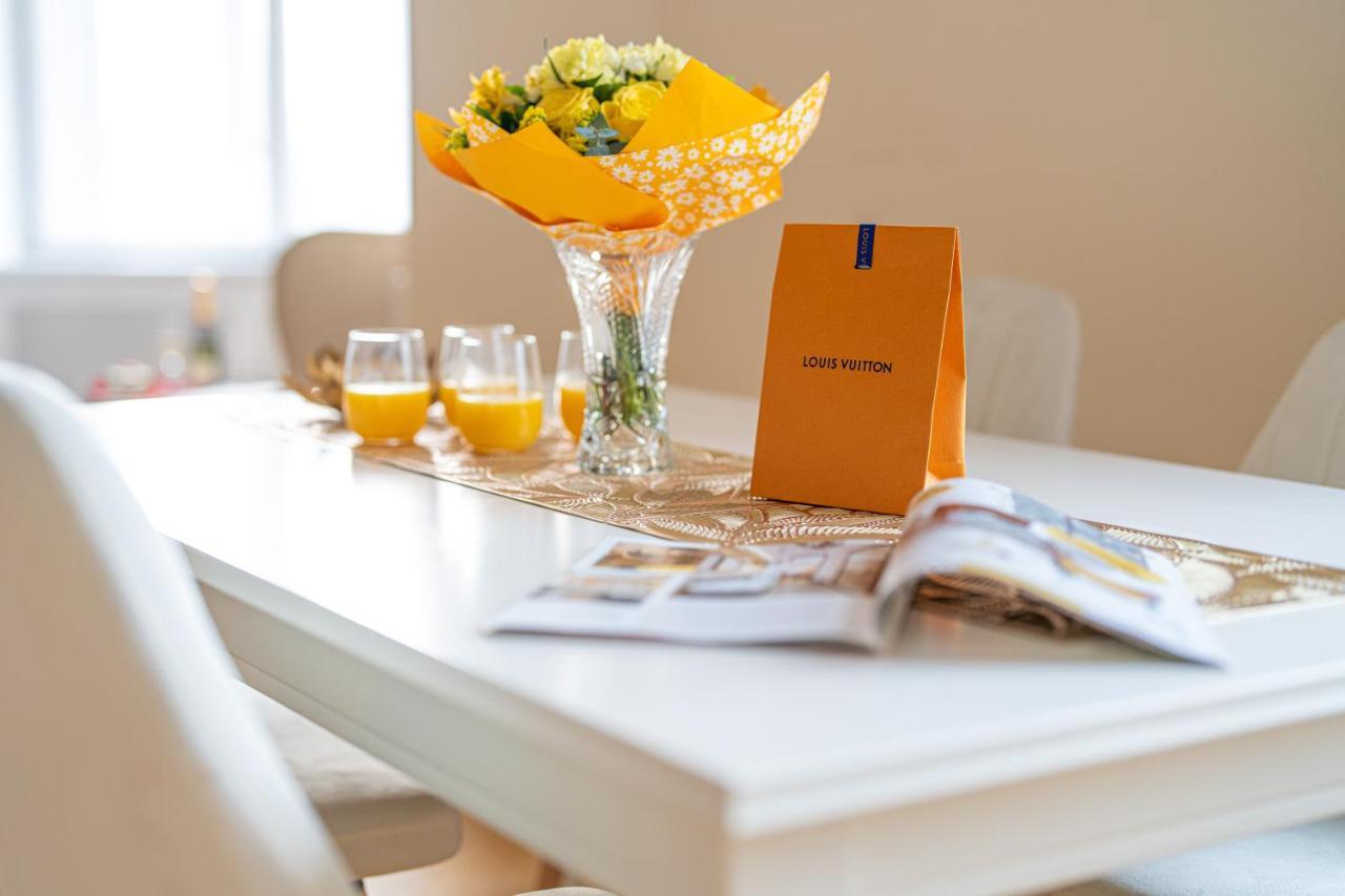 Matilda Luxury Suite Apartment Budapest Eksteriør bilde