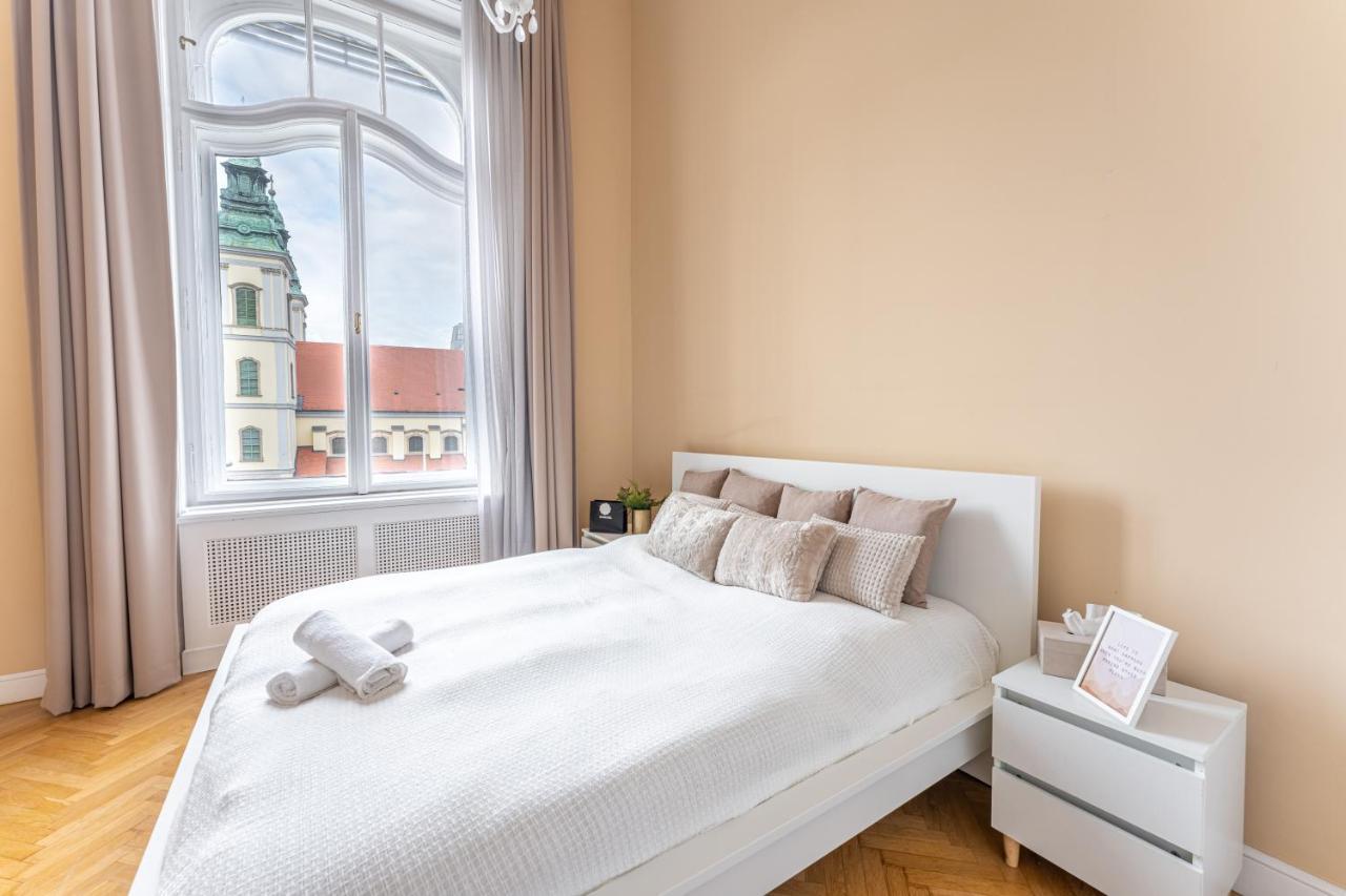 Matilda Luxury Suite Apartment Budapest Eksteriør bilde