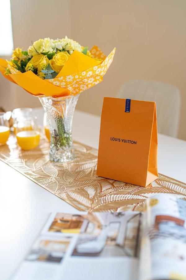 Matilda Luxury Suite Apartment Budapest Eksteriør bilde