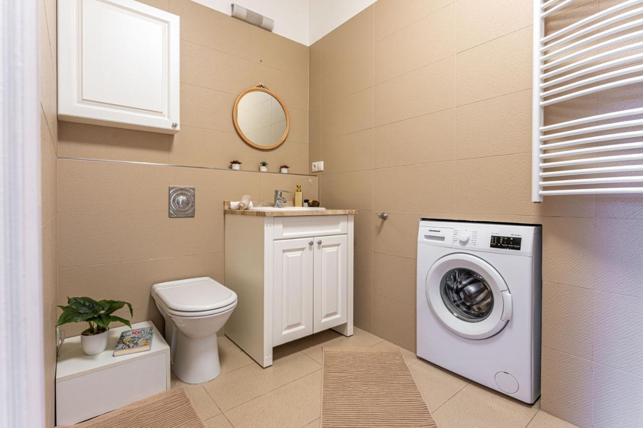 Matilda Luxury Suite Apartment Budapest Eksteriør bilde