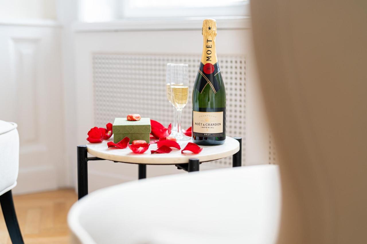Matilda Luxury Suite Apartment Budapest Eksteriør bilde