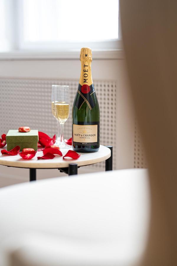 Matilda Luxury Suite Apartment Budapest Eksteriør bilde