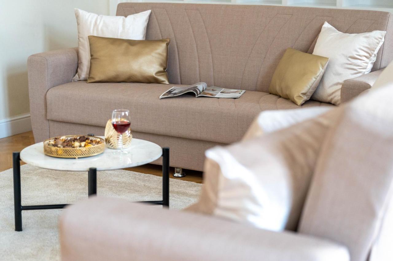 Matilda Luxury Suite Apartment Budapest Eksteriør bilde